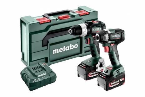 Metabo COMBO SET 2.9.3 MÁQUINAS A BATERÍA 18V EN SET 685203000