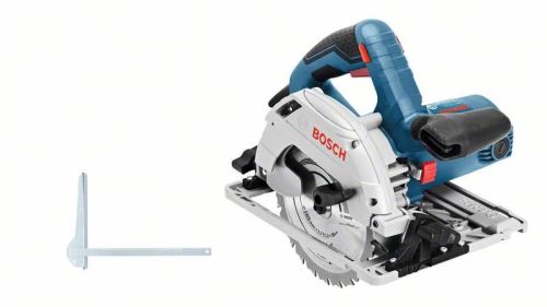 Bosch Sierra circular manual GKS 55 + GCE 0601682100