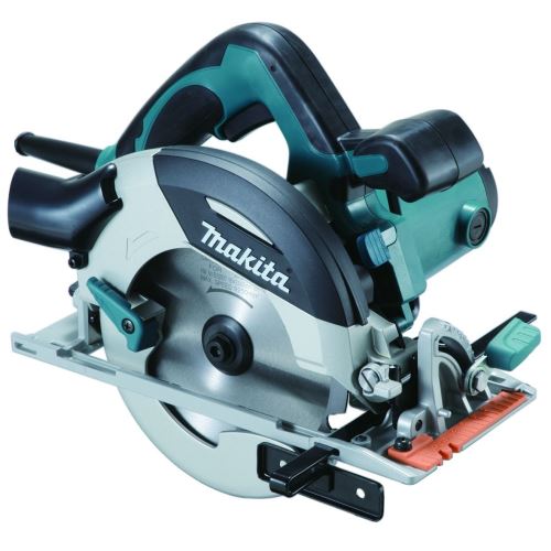 Sierra circular de mano Makita 165 mm, 1100 W, systainer HS6101J