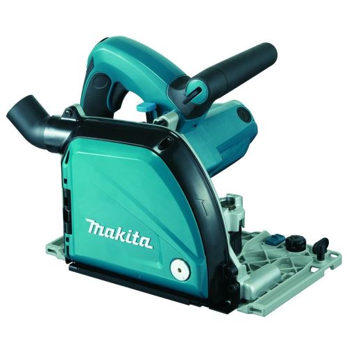 MAKITA Sierra de inmersión para aluminio 118 mm, 1300 W, Makpac CA5000XJ