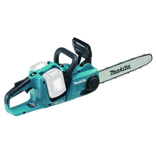 MAKITA Motosierra inalámbrica Li-on 2x18V, sin batería (AS3835) Z DUC353Z