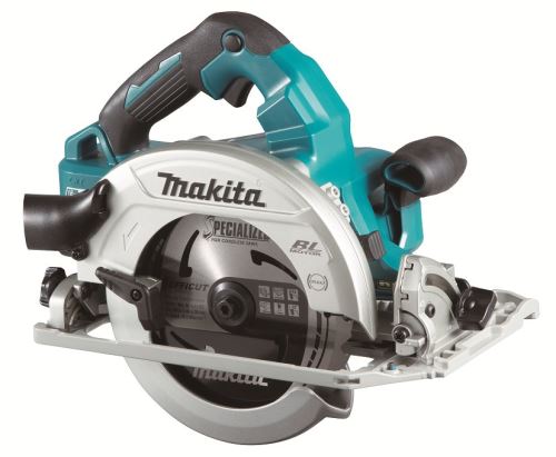 MAKITA Sierra circular inalámbrica Li-ion 2x18V/5.0Ah DHS782PT2J