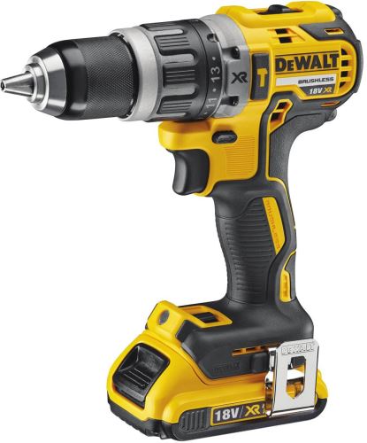 Atornillador de impacto inalámbrico DeWALT DCD796D2