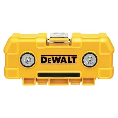 Juego de puntas de destornillador DeWALT en Mag Box (15 piezas) DT7918