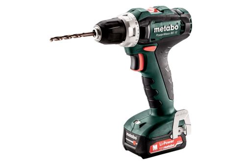 METABO Taladro atornillador a batería PowerMaxx BS 12 601036000