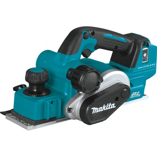 MAKITA Cepilladora inalámbrica Li-ion LXT 18V, sin batería DKP181Z