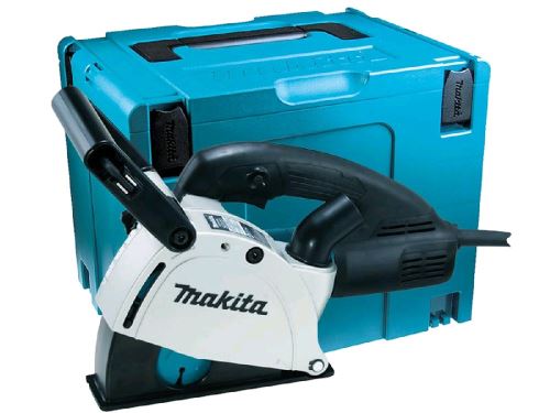 Ranuradora Makita 125mm, 1400W, systainer SG1251J