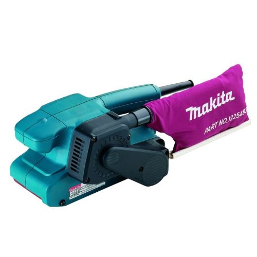 Lijadora de banda Makita 457x76mm, 650W 9910