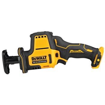 Sierra alternativa inalámbrica DeWALT DCS312NT