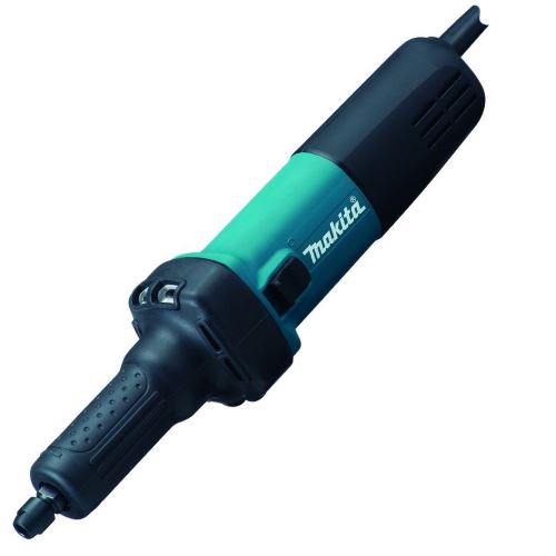 Makita Amoladora recta 6mm, 400W GD0601