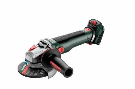 Metabo WVB 18 LT BL 11-125 AMOLADORA ANGULAR INALÁMBRICA RÁPIDA 613057850