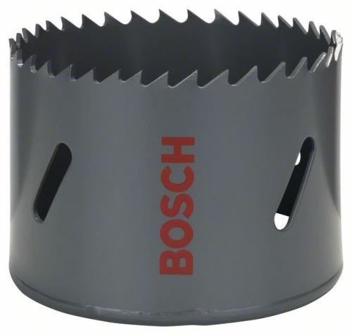 BOSCH Perforadora bimetálica HSS para adaptador estándar 70 mm, 2 3/4" 2608584124