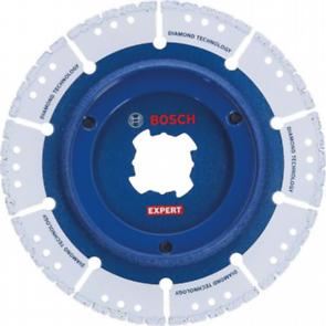 Rueda de corte de tubos de diamante BOSCH EXPERT X-LOCK 125 mm 2608901391