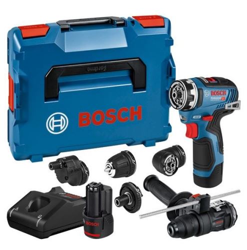 Taladro atornillador inalámbrico Bosch GSR 12V-35 FC 06019H3008