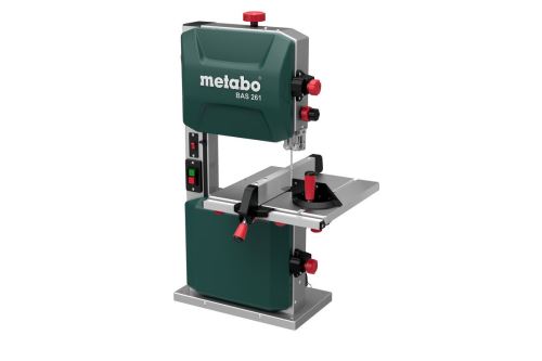 METABO Sierra de cinta BAS 261