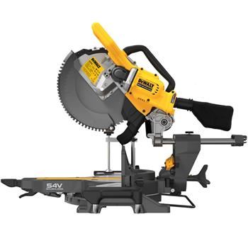 Tronzadora DeWALT BATERÍA 54V FLEXVOLT DCS781X2