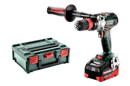 Metabo GB 18 LTX BL QI Grifo inalámbrico 602362660