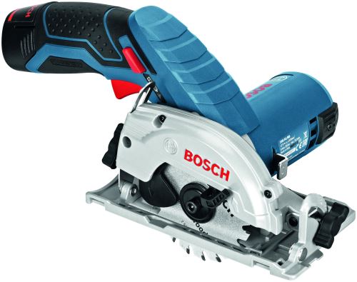 BOSCH GKS 12V-26 (sin batería ni cargador) Sierra circular de mano profesional 06016A1001