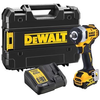 Atornillador de impacto inalámbrico DEWALT DCF903P1