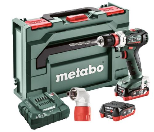 Metabo PowerMaxx BS 12 BL Q Para taladro atornillador inalámbrico 601039920