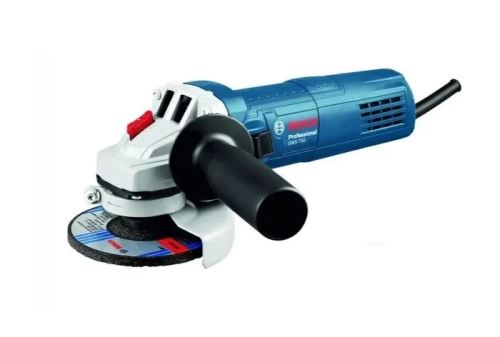 Bosch Amoladora angular GWS 750-125 Profesional 060139400D