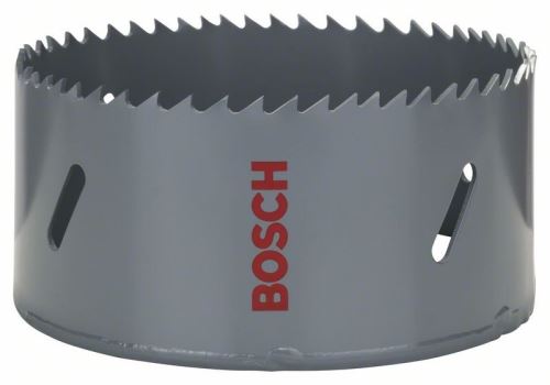 BOSCH Perforadora bimetálica HSS para adaptador estándar 102 mm, 4" 2608584131