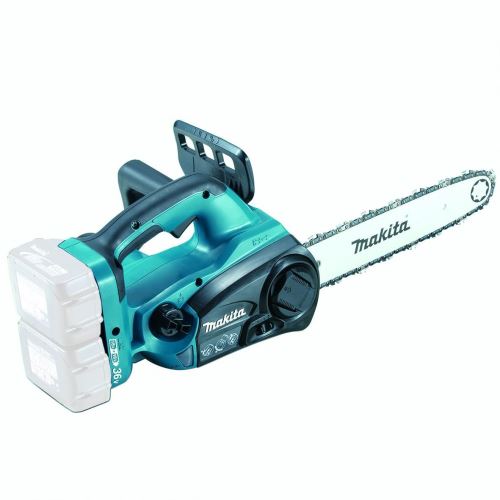 MAKITA Motosierra inalámbrica 300 mm Li-ion LXT 2x18V, sin batería (AS3731) Z DUC302Z