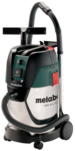 Metabo Aspirador ASA 30 L PC Inox