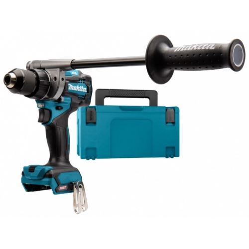 Makita Taladro atornillador inalámbrico Li-ion XGT 40V, Makpac, sin batería DF001GZ01