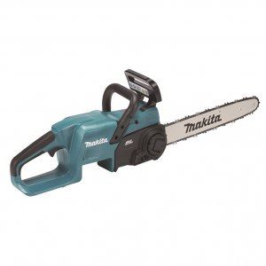 Motosierra inalámbrica Makita 400 mm Li-ion LXT 18V, sin batería Z DUC407ZX3