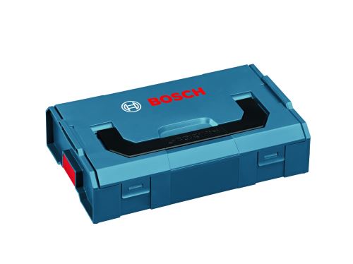 BOSCH Caja para pequeño surtido L-Boxx Mini 1600A007SF