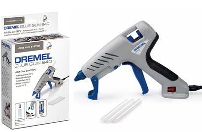 DREMEL Pistola de pegamento 940 F0130940JA