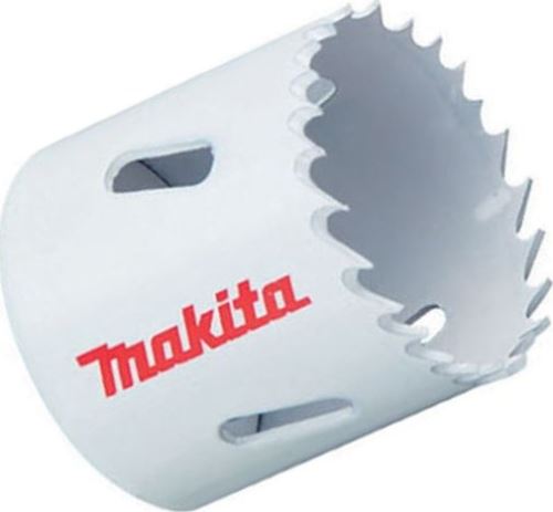 Perforadora MAKITA BiM 105 mm (con rosca 5/8" 18UNF y agujeros) P-35081