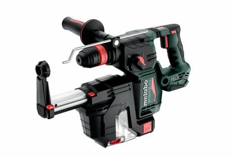 Metabo KH 18 LTX BL 24 Q SET ISA MARTILLO INALÁMBRICO 601714900