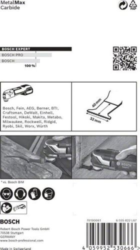 BOSCH EXPERTO STARLOCK AIZ32AIT, 1ud 2608900014