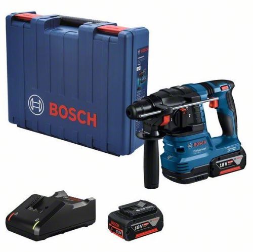 Bosch Taladro percutor inalámbrico con SDS plus GBH 185-LI 0611924021