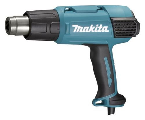 Pistola de calor Makita 50-650°C, 2000W HG6531CK