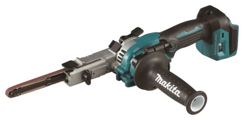 MAKITA Lima de cinturón inalámbrica 533 x 9 mm, Li-ion LXT 18 V, sin batería DBS180Z