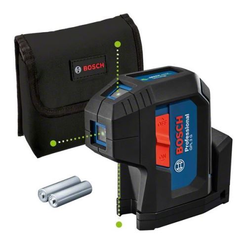 Bosch GPL 3 G Punto láser 0601066N00