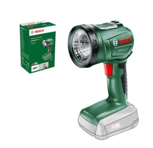 Bosch Lámpara de batería UniversalLamp 18 06039A1100