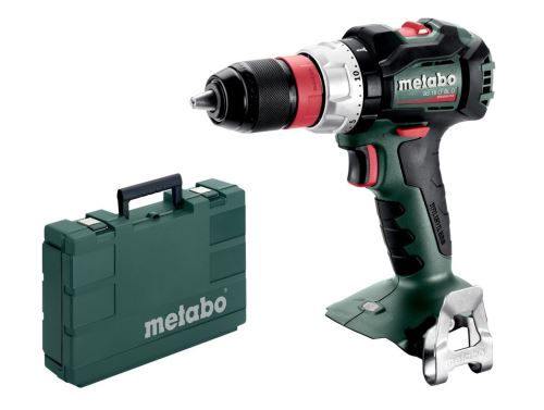 Metabo Taladro inalámbrico con destornillador BS 18 LT BL Q 602334860