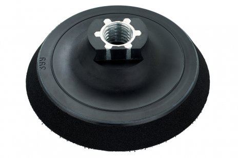 METABO Placa de suelo con velcro 173 mm 5/8" 623273000