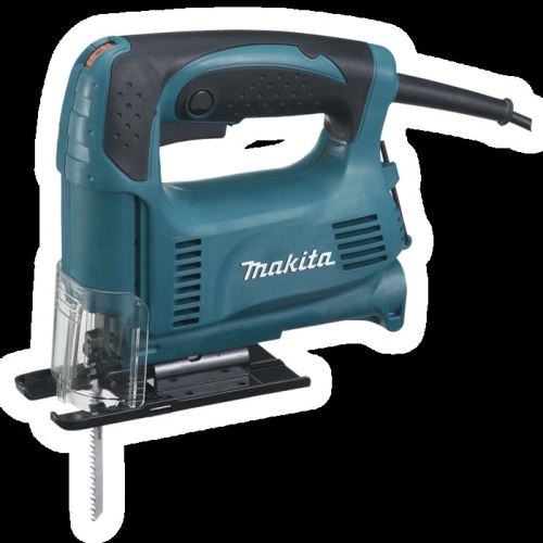 Sierra alternativa Makita con regulación, 450W 4327