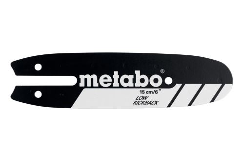 METABO Barra de sierra 15 cm (para MS 18 LTX 15) 628712000