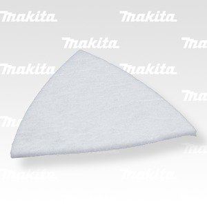 MAKITA Accesorio de pulido Velcro 94x94x94 mm B-21820