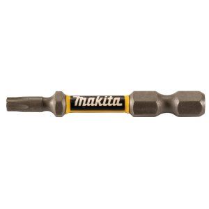 Broca de torsión MAKITA Serie Impact Premier (forma E), T20-50 mm, 2 piezas E-03349