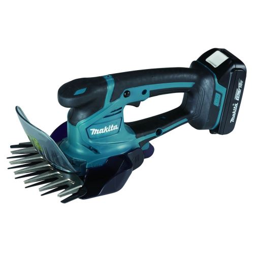 MAKITA Tijeras cortacésped inalámbricas Li-ion 18V/1.5Ah DUM604SYX