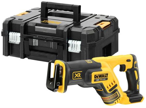 Sierra alternativa inalámbrica DeWALT DCS367NT