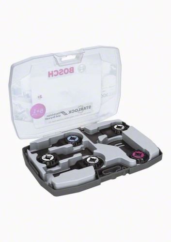 BOSCH RB Starlock set para electricistas y para trabajar con placas de yeso AIZ 53 BPB; AIZ 20 AB; AIZ 32 APB; Los 65 APB; AIZ AB 2608664622