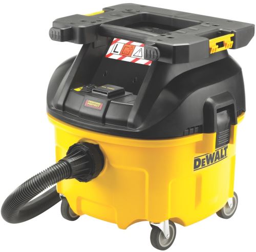 Aspirador industrial DeWALT DWV901LT